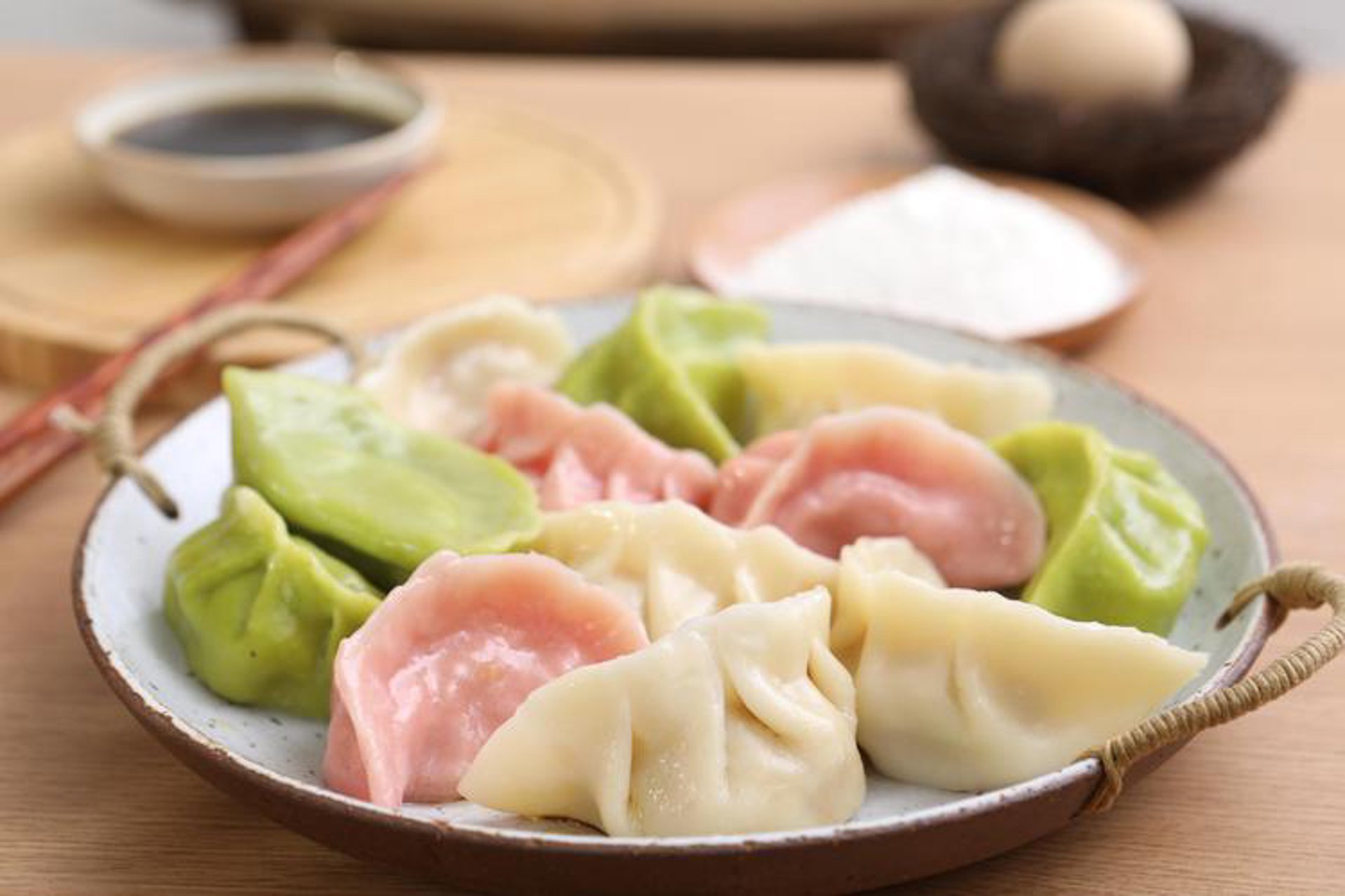 喜家乐饺子